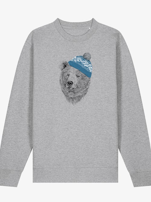 Sweater Man - HELLO WINTER - Kiabi