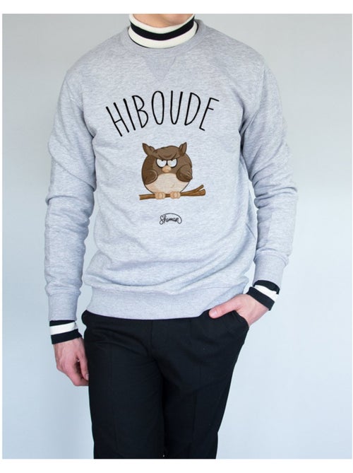 Sweater Man - HIBOUDE - Kiabi Sweater Man - HIBOUDE - Kiabi