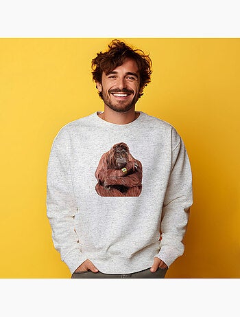 Sweater Man - HUTAN