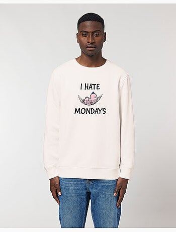 Sweater Man - I HATE MONDAYS