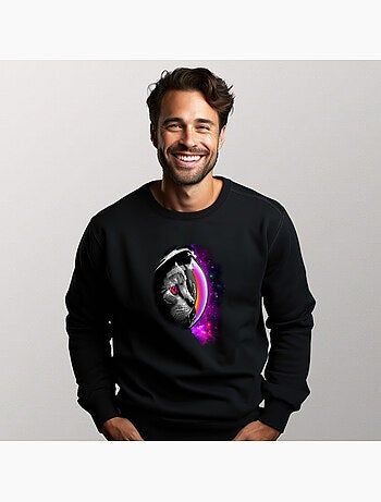 Sweater Man - INFINITY