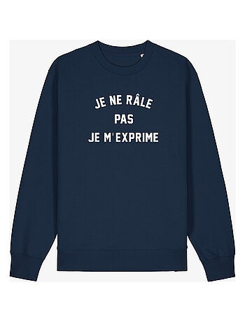 Sweater Man - JE NE RÂLE PAS JE M'EXPRIME