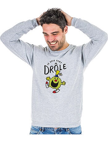 Sweater Man - JE SUIS VERY DRÔLE