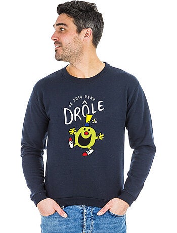 Sweater Man - JE SUIS VERY DRÔLE