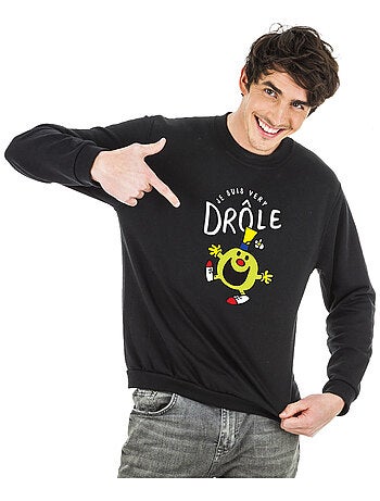 Sweater Man - JE SUIS VERY DRÔLE