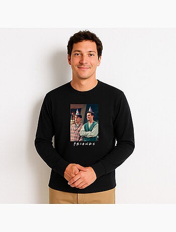 Sweater Man - JOEY & CHANDLER