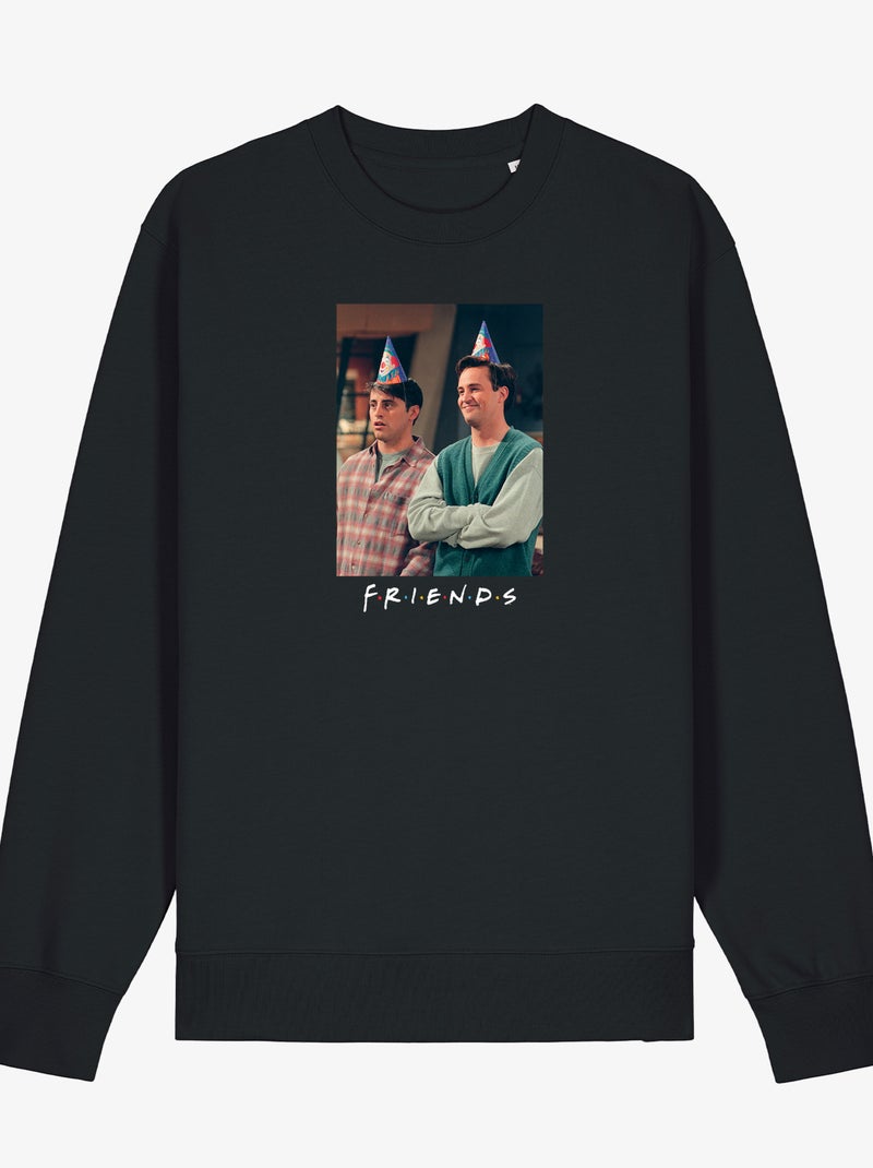 Sweater Man - JOEY & CHANDLER Zwart - Kiabi