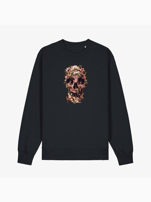 Sweater Man - JUNGLE SKULL - Kiabi Sweater Man - JUNGLE SKULL - Kiabi
