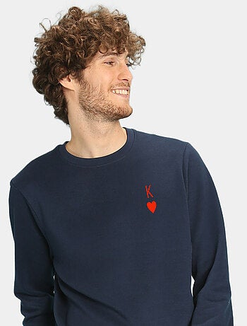 Sweater Man - KING