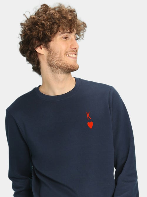 Sweater Man - KING - Kiabi Sweater Man - KING - Kiabi