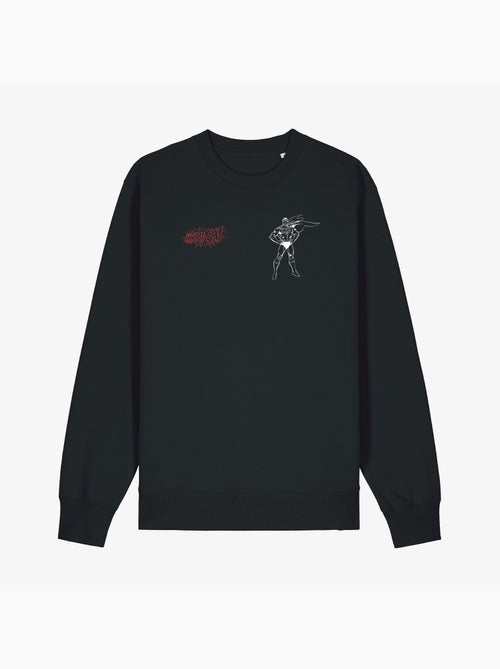 Sweater Man - KKRASH SUPERMAN - Kiabi Sweater Man - KKRASH SUPERMAN - Kiabi