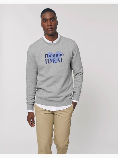 Sweater Man - L Man IDEAL FACE - Kiabi Sweater Man - L Man IDEAL FACE - Kiabi