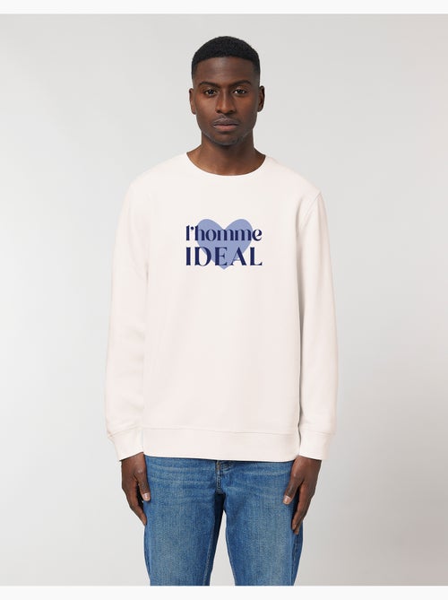 Sweater Man - L Man IDEAL FACE - Kiabi Sweater Man - L Man IDEAL FACE - Kiabi