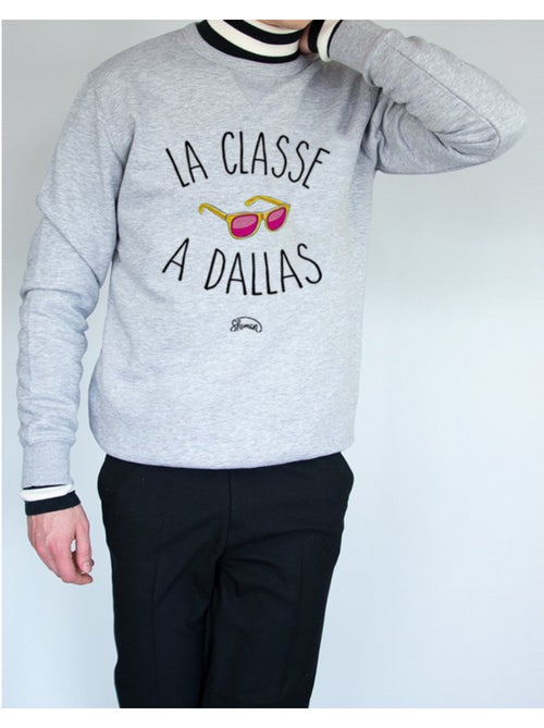 Sweater Man - LA CLASSE A DALLAS - Kiabi Sweater Man - LA CLASSE A DALLAS - Kiabi