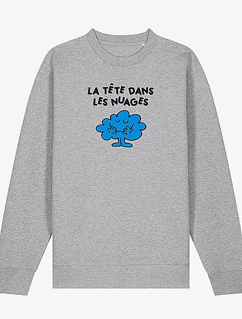 Sweater Man - LA TETE DANS LES NUAGES 2