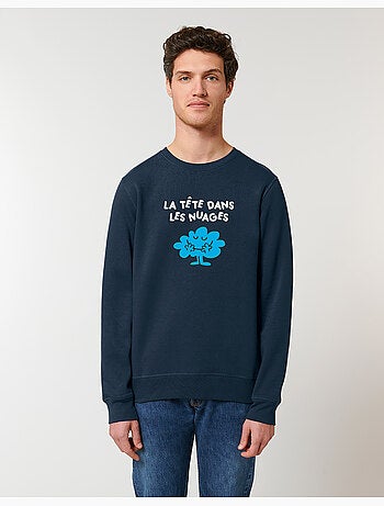 Sweater Man - LA TETE DANS LES NUAGES 2