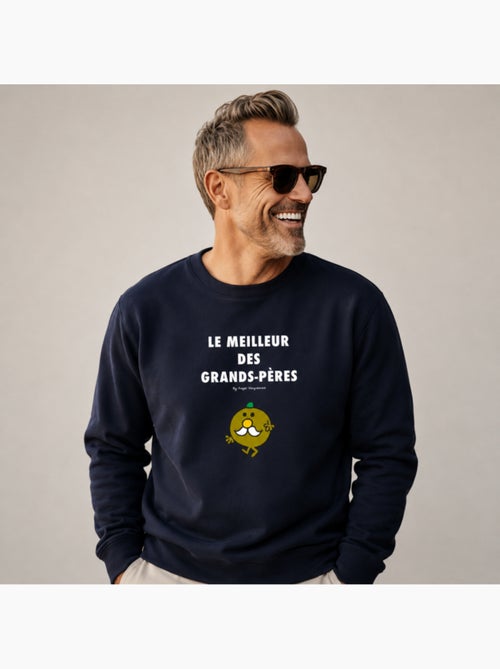 Sweater Man - LE MEILLEUR DES GRANDS-PÈRES 2 - Kiabi Sweater Man - LE MEILLEUR DES GRANDS-PÈRES 2 - Kiabi