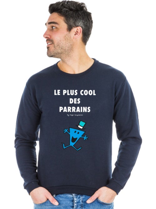 Sweater Man - LE PLUS COOL DES PARRAINS 2 - Kiabi Sweater Man - LE PLUS COOL DES PARRAINS 2 - Kiabi