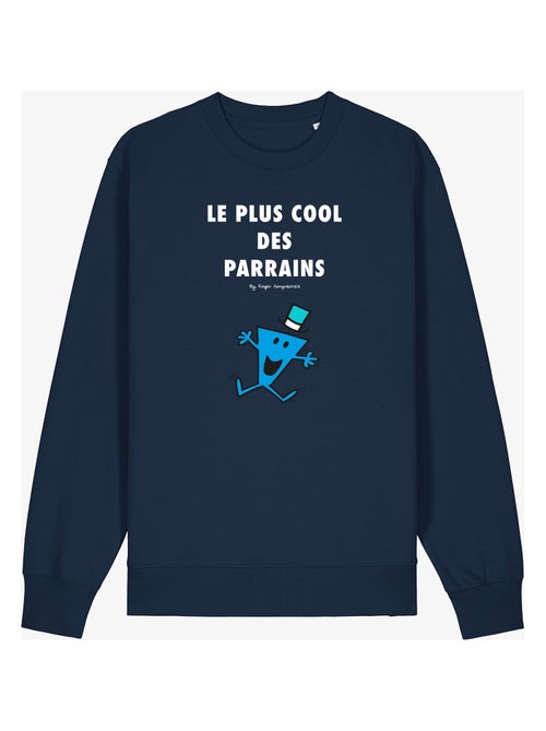 Sweater Man - LE PLUS COOL DES PARRAINS 2 - Kiabi Sweater Man - LE PLUS COOL DES PARRAINS 2 - Kiabi