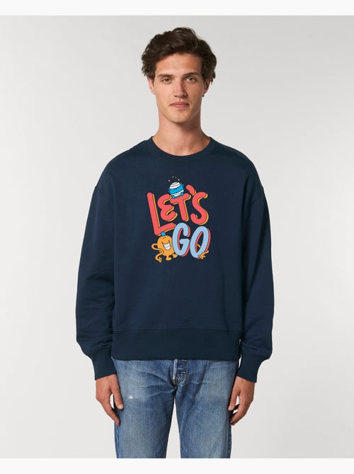 Sweater Man - LETS GO 2 - Kiabi Sweater Man - LETS GO 2 - Kiabi