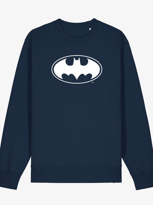 Sweater Man - LOGO BATMAN WHITE - Kiabi