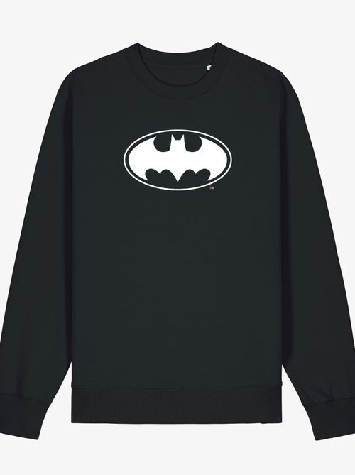 Sweater Man - LOGO BATMAN WHITE - Kiabi
