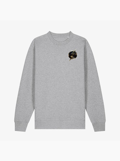 Sweater Man - LOGO CŒUR FLASH - Kiabi