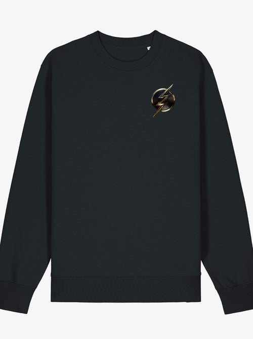 Sweater Man - LOGO CŒUR FLASH - Kiabi