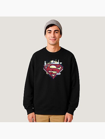 Sweater Man - LOGO SUPERMAN 1