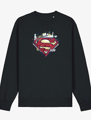 Sweater Man - LOGO SUPERMAN 1