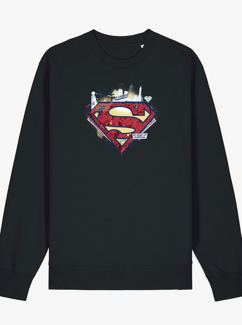Sweater Man - LOGO SUPERMAN 1 - Kiabi