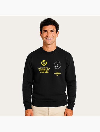 Sweater Man - LONELEY TUNES TWEETY 80TH