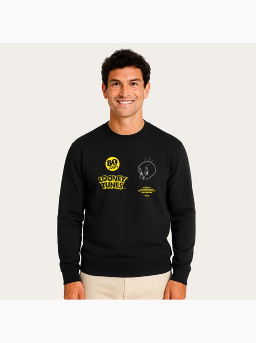 Sweater Man - LONELEY TUNES TWEETY 80TH - Kiabi Sweater Man - LONELEY TUNES TWEETY 80TH - Kiabi