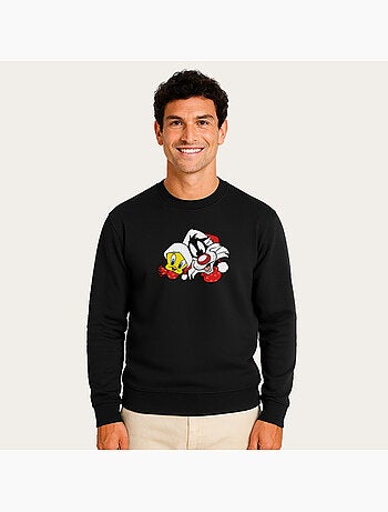 Sweater Man - LOONEY TUNES SYLVESTER AND TWEETY