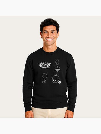 Sweater Man - LOONEY TUNES TWEETY 80TH OUTLINE