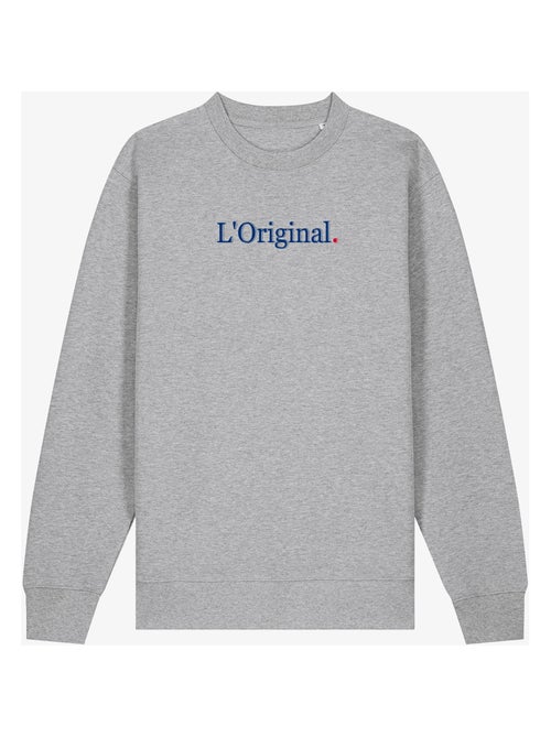 Sweater Man - L'ORIGINAL - Kiabi