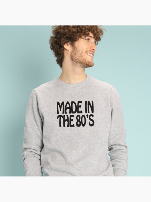 Sweater Man - MADE IN THE 81 - Kiabi