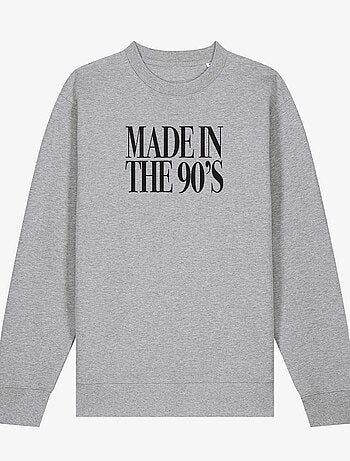 Sweater Man - MADE IN THE 90 S