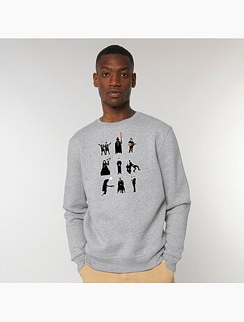 Sweater Man - MEN IN BLACK