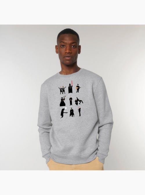 Sweater Man - MEN IN BLACK - Kiabi