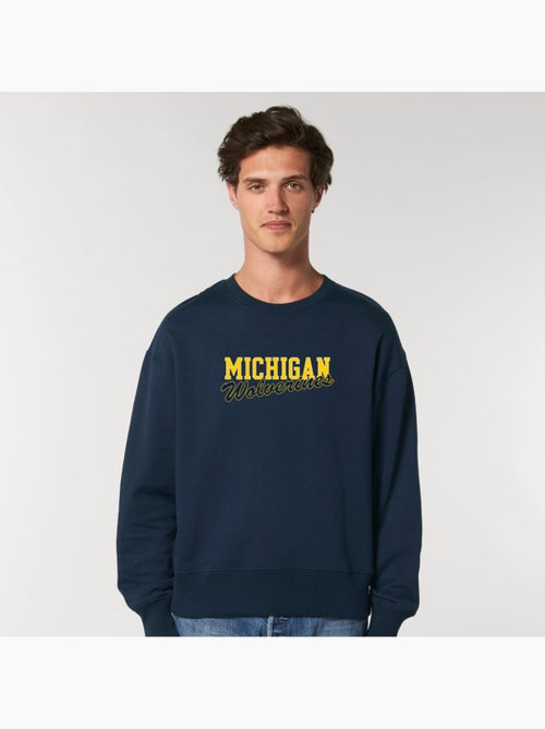 Sweater Man - MICHIGAN WOLVERINES - Kiabi Sweater Man - MICHIGAN WOLVERINES - Kiabi