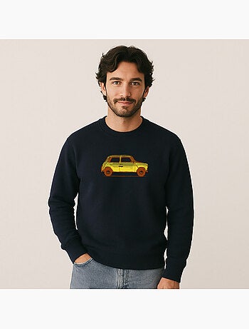 Sweater Man - MINI