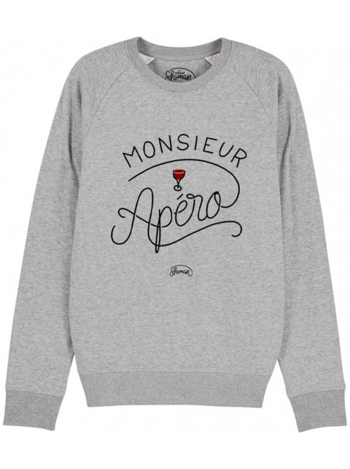 Sweater Man - MONSIEUR APERO - Kiabi Sweater Man - MONSIEUR APERO - Kiabi