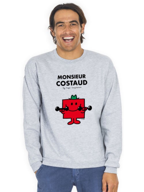 Sweater Man - MONSIEUR COSTAUD - Kiabi Sweater Man - MONSIEUR COSTAUD - Kiabi