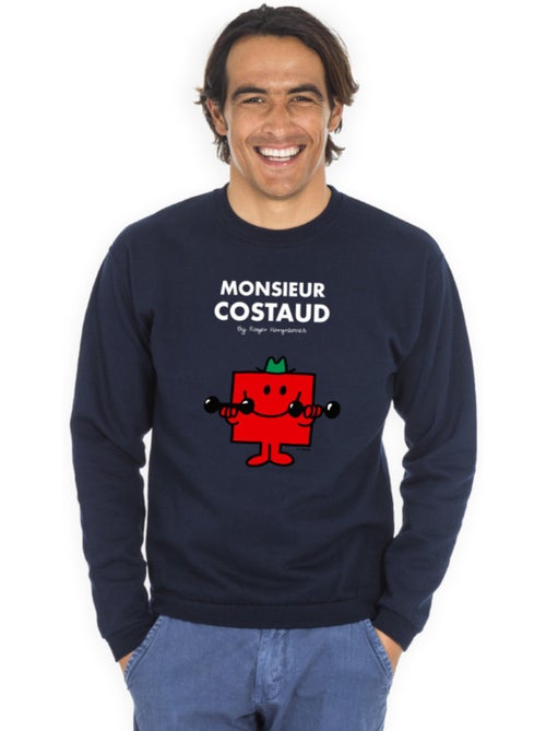 Sweater Man - MONSIEUR COSTAUD - Kiabi Sweater Man - MONSIEUR COSTAUD - Kiabi
