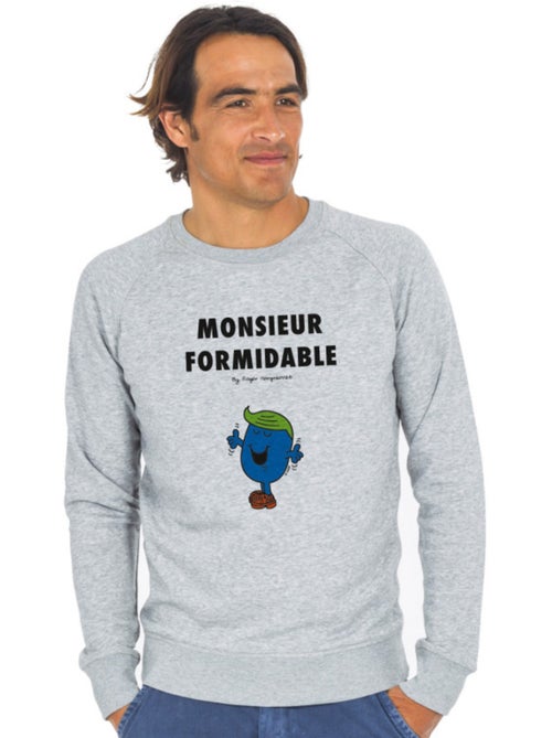 Sweater Man - MONSIEUR FORMIDABLE - Kiabi Sweater Man - MONSIEUR FORMIDABLE - Kiabi