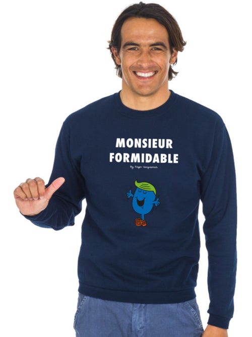 Sweater Man - MONSIEUR FORMIDABLE - Kiabi Sweater Man - MONSIEUR FORMIDABLE - Kiabi