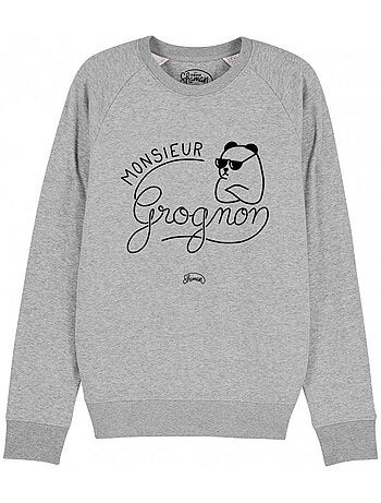 Sweater Man - MONSIEUR GROGNON