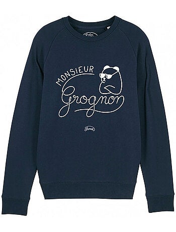 Sweater Man - MONSIEUR GROGNON
