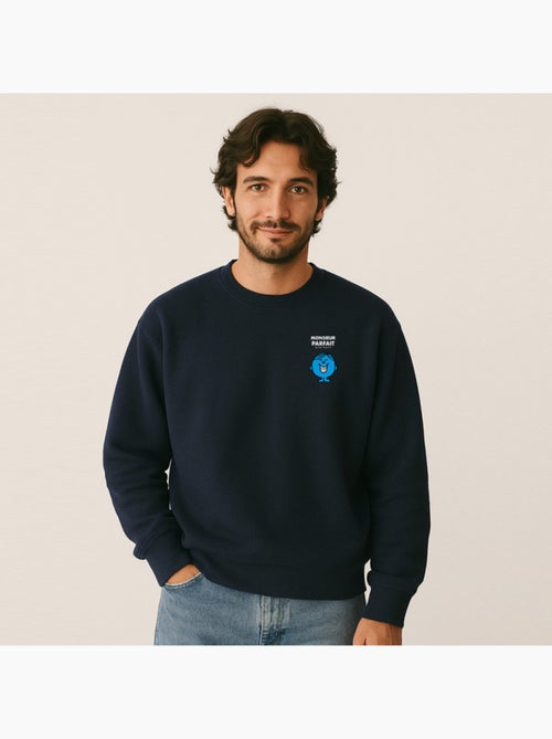 Sweater Man - MONSIEUR PARFAIT CŒUR - Kiabi Sweater Man - MONSIEUR PARFAIT CŒUR - Kiabi